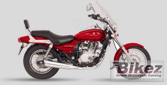 2010 Bajaj Avenger DTS-i photo